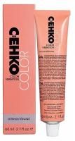 C:EHKO Крем-краска для волос Color Vibration 10/80 Ультра-светлый фиолетовый блондин 60 мл