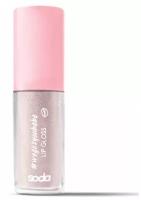 SODA Блеск для губ GLITTER LIPGLOSS wegotyoubabe тон 102