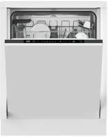 Встраиваемая посудомоечная машина Beko BDIN16420 White