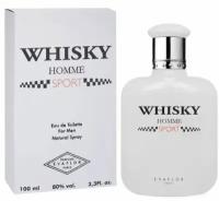 Evaflor Whisky Homme Sport туалетная вода 100 мл для мужчин