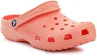 Женские сабо CROCS, Цвет: оранжевый, Размер: 37/38