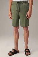 шорты для мужчин, Strellson, модель: 30032097/325/46, цвет: зеленый, размер: 46(46)