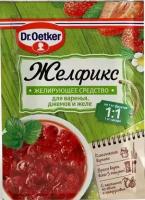 Средство для варенья, джемов и желе DR.OETKER Желфикс 1:1, 20 г - 10 шт