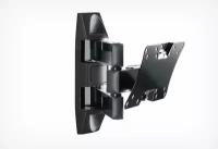 Кронштейн Holder LCDS-5065 (до 30кг) Glossy Black