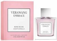 Vera Wang Rose Buds and Vanilla туалетная вода 30 мл для женщин