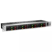 Behringer DI4000 V2 4-канальный активный DI-box