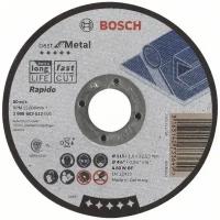 Диск отрезной BOSCH Best for Metal 2608603512