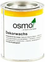 Масло Osmo Original с твердым воском для полов