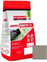 Затирка полимерцементная Isomat Multifill Smalto 1-8 30 Цементно-серая 2 кг