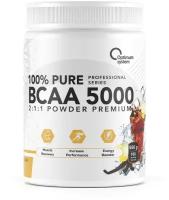 Optimum System BCAA 5000 Powder (550г) Кола-ваниль