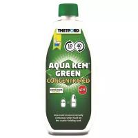 Жидкость Thetford Aqua Kem Green Concentrated 750ml 30645CW