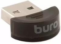 Адаптер Bluetooth Buro BU-BT30 Bluetooth 3.0, Черный