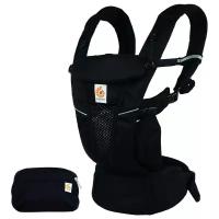 Эргорюкзак Ergobaby OMNI Breeze - Onyx Black