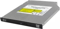 Привод DVD-RW LG GUD1N черный SATA slim внутренний oem