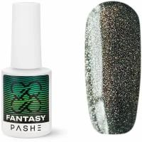 PASHE, Fantasy - гель-лак кошачий глаз №3, 9 мл