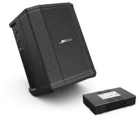 Портативная акустика для музыкантов Bose S1 Pro with Battery