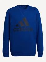 Джемпер adidas, размер 128, team royal blue