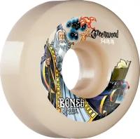 Колеса для скейтборда Bones Greenwood Magic 99A, Размер колёс 52mm