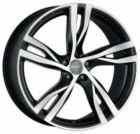 Диск MAK Stockholm 8x18/5x112 D66.45 ET28 Ice Black