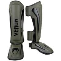 Щитки Venum Elite Standup Khaki/Black (XL)