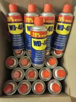 Смазка WD40 универсальная 400 мл