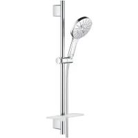 Душевой гарнитур Grohe RainShower SmartActive 130 26546000, хром хром 1750 мм