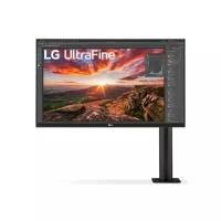 LG Monitor 27" LG 27UN880-B Black IPS, 16:9, 3840x2160, 5ms, 350 cd/m2, 1000:1, DP, HDMI*2, USB-C, 5Wx2, Ergo, vesa