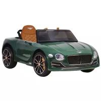 Детский электромобиль RiverToys Bentley-EXP12 Зеленый