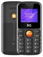 Телефон BQ 1853 Life, черно-оранжевый