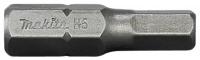 Насадка Standard HEX5.0, 25 мм, C-form, 3 шт. Makita B-23715