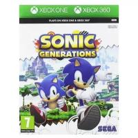 Sonic Generations (Xbox 360/Xbox One)