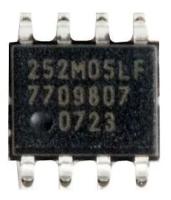 Микросхема CLOCK GEN. ICS252M-05LFT 252M05LF SOIC-8