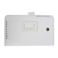 IT-Baggage Чехол IT BAGGAGE для планшета Asus MeMO Pad 7 ME176 искуственная кожа белый ITASME1762-0