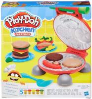 Масса для лепки Play-Doh Бургер барбекю B5521