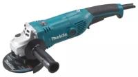 Углошлифовальная машина (болгарка) Makita GA6021C