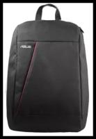 Рюкзак для ноутбука 16" ASUS NEREUS backpack черный (90-XB4000BA00060-)