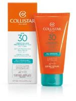 COLLISTAR Активный защитный крем для загара SPF30 для гиперчувствительной кожи (Active protection sun cream face-body) 150 мл