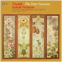 Itzhak Perlman & London Philharmonic Orchestra – Vivaldi: The Four Seasons (LP)