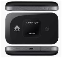 Huawei E5577s-321 3G/UMTS/4G LTE мобильный роутер Wi-Fi 2,4 или 5 ГГц АКБ 3000mAh, разъемы под антенну 2*TS9