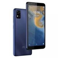 Смартфон ZTE Blade A31, синий