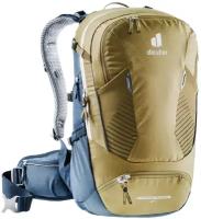 Рюкзак велосипедный Deuter Trans Alpine 24 (цвет: clay- marine)