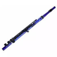 Флейта студенческая NUVO Student Flute Blue Black