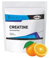 WATT NUTRITION Creatine Monohydrate / Креатин моногидрат, 500 гр, апельсин