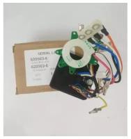 Выключатель для аккумуляторного шуруповерта MAKITA DTD153