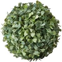 FEJKA фейка растение искусственное 18 см д/дома/улицы/самшит в форме шара
