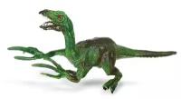 Детская игрушка в виде динозавра Z02-LDL "Я играю в зоопарк"