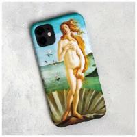 Чехлы Like me Чехол для телефона iPhone 11 «Венера», 7,6 х 15,1 см