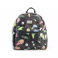 Рюкзак Difuzed Rick and Morty: All Over Sublimation Printed Ladies Backpack