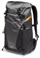 Фотосумка рюкзак LowePro PhotoSport BP 24L AW III серый