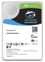 Жесткий диск 3.5" Seagate SkyHawk AI 18 ТБ, SATA III, 256 Mb, 7200 rpm (ST18000VE002)
